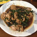 miwatoyo's cooksnap of when they made 濃いめの豚バラしょうが焼き☆.