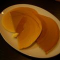 micom's cooksnap of when they made 基本の　パンケーキ＆ワッフル生地.