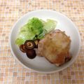 kimig's cooksnap of when they made 鶏の香り焼き.