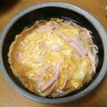 white無花果's cooksnap of when they made *♡旦那が認めた‼大好き天津飯♡*.