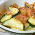 あいちゃこ。's cooksnap of when they made トマトとズッキーニのチーズ焼き♪°.