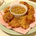 ぢばずぼび's cooksnap of when they made ＊とっても簡単＊油淋鶏たれ(ソース).