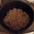 柊しずく's cooksnap of when they made 簡単！家庭の味！たけのこご飯！.