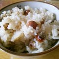 momorin6's cooksnap of when they made プレ農家めし◆簡単おいしい！大豆ご飯茶飯.