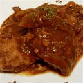 kny♯'s cooksnap of when they made ちぇnoriさんの煮込みハンバーグ.