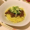 ぢばずぼび's cooksnap of when they made 豚ひき肉とたけのこのジャージャー麺.