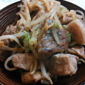 いしまいﾁｬﾝ's cooksnap of when they made 簡単☆豚肉のスタミナ炒め♪.