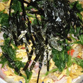 ひーまーママ's cooksnap of when they made おばあちゃんの田舎ちらし寿司.
