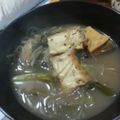 さくさくキッチン's cooksnap of when they made 厚揚げ豆腐の春雨スープ（油豆腐粉絲湯）.