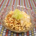 バカリャウ's cooksnap of when they made 納豆おろしそば.
