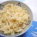 Haru Haru's cooksnap of when they made 新生姜の炊き込みご飯.