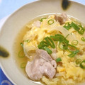 Haru Haru's cooksnap of when they made とろとろくずとじ親子煮.