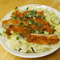 ぽりぽり拓庵's cooksnap of when they made とんかつ茶漬け♬.
