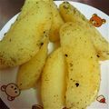 チキン南蛮9's cooksnap of when they made クレイジーソルトポテト♡バター風味♡.