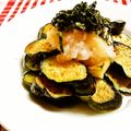 てらよう's cooksnap of when they made 揚げなすのみぞれがけ.