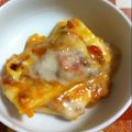 あさみohana's cooksnap of when they made 簡単♬生パスタ生地　ラザニア生地にも.