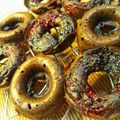 haturi's cooksnap of when they made バレンタインにも♪フォンダ焼きド.
