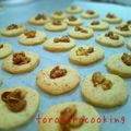 そーげんママ's cooksnap of when they made ほろほろクッキー.