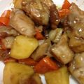 ayaka719's cooksnap of when they made 【改良】激旨！チキンとポテトの照りマヨ.