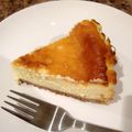 あやちゃんこ＊'s cooksnap of when they made 秘密にしたい◉ベイクドチーズケーキ◉.