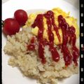ingw's cooksnap of when they made 野菜コンソメスープリメイクで炊き込みご飯.