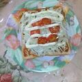 あざらしの赤ちゃん's cooksnap of when they made 簡単♪プチトマトとキャベツのトースト.