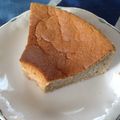 センマ's cooksnap of when they made シナモンとバナナのシフォンケーキ.