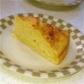 まなしお's cooksnap of when they made お豆腐ケーキ.