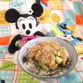 みなみんくっきんぐ's cooksnap of when they made 簡単！うまっ！！アボガドとマグロのポキ丼.