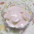 まっちー食堂's cooksnap of when they made 子供のおやつにヨーグルトパフェ風.