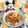 みなみんくっきんぐ's cooksnap of when they made 子供達も大好きなウィンナーのかき揚げ丼.