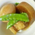 garomi's cooksnap of when they made こってり☆やわらか豚の角煮.