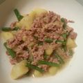 だいこんだいすきん's cooksnap of when they made ＊ほくほく＊塩肉じゃがのそぼろ＊.