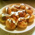 ゆりぼー。's cooksnap of when they made 【うちのたこなし？たこ焼き】.