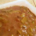 MofeMofee's cooksnap of when they made 大人味！ゴーヤとトマトと夏野菜のカレー.