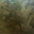 ☆にゃ～☆'s cooksnap of when they made きのこたっぷり和風パスタ.