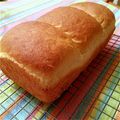 ok★mom's cooksnap of when they made ＊我が家の毎日食パン＊.