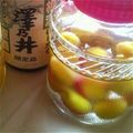 ベル・トム's cooksnap of when they made 結局こうなった　私の甘くない梅酒.