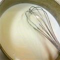 あゆてぃーに's cooksnap of when they made レンジで簡単！ホワイトソース.