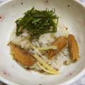 tobimama's cooksnap of when they made さんまのかば焼き缶DE炊き込みご飯.
