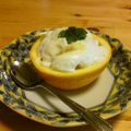 コリャナンダー's cooksnap of when they made オレンジの盛り付け方♪.