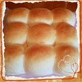 キキゴン's cooksnap of when they made ふんわり☆ちぎりパン.