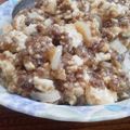 アルトともこ's cooksnap of when they made 焼き肉のたれで簡単！麻婆豆腐.