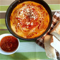kubi1221's cooksnap of when they made ◎◎トマトソース◎◎.