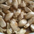 サボテンママコ's cooksnap of when they made あま旨＊ご飯が進む！ささみのしょうが焼き.