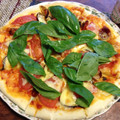 ばんかお's cooksnap of when they made 本格的なもっちりピザ生地.