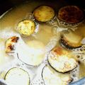 ギズ子姉さん's cooksnap of when they made おいしい♪ナスの味噌汁の作り方.
