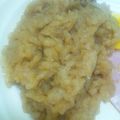 ゆリす's cooksnap of when they made 味噌風味炊き込みご飯.