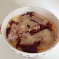 kiyory's cooksnap of when they made 濃厚ミートソースで簡単ラザニア.