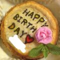 いわんこ's cooksnap of when they made シュワシュワ＊簡単スフレチーズケーキ.